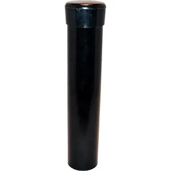 Plotový sloupek Sloupek kulatý 48/2000 barvy RAL (černý, hnědý, červený, bílý, modrý ...)