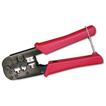 Krimpovací kleště PremiumCord Krimpovací kleště na kabel 4,6,8 žil univerzální