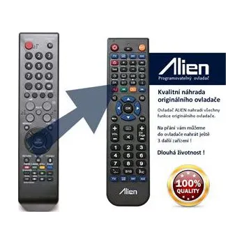 Dálkový ovladač Dálkový ovladač ALIEN Samsung BN59-00609A