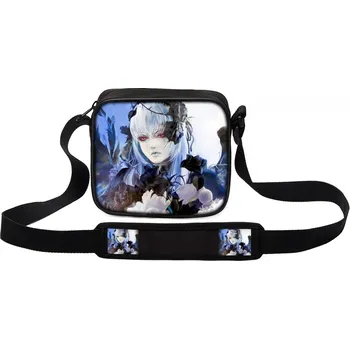 Taška přes rameno MINI svět manga anime 17 MyBestHome 19x17x6 cm