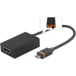 PremiumCord SlimPort/MyDP adaptér na HDMI s micro USB napájením