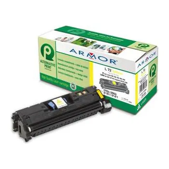 toner pro HP CLJ 1500/ 2550 yellow, kompat. s C9702A, 4000stran