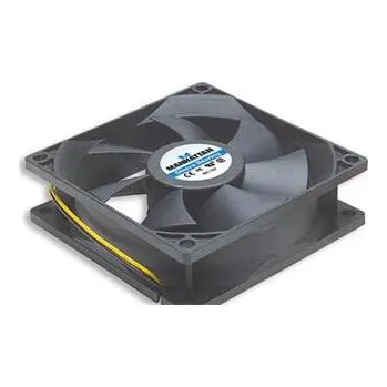 Domácí ventilátor MANHATTAN Ventilátor do zdroje - 80 x 25 mm