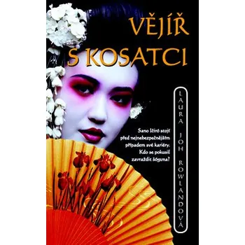 Vějíř s kosatci - Laura Joh Rowlandová
