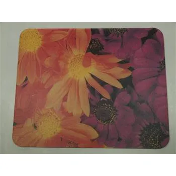 Podložka pod myš Podložka pod myš-"Květiny"