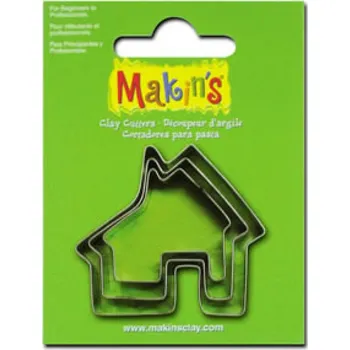 Vykrajovátko Makin's Sada vykrajovátek - domek