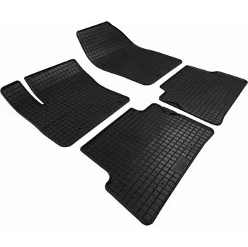 autokoberec Petex Gumové autokoberce Ford C-Max 2003-2010 (oválná fixace)