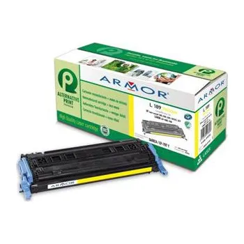 ARMOR laser toner pro HP CLJ 2600n yellow, kompat. s Q6002A