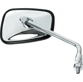 Zrcátko pro motocykl Pravé zrcátko Kawasaki EN500, VN900 Classic, EL250 (EK276D)