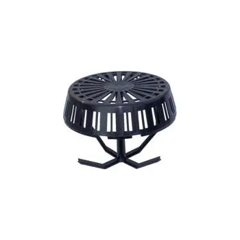 Lapač kamení PE 80-200 (pro vpustě DN80 - DN200)