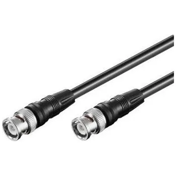 Audio kabel PremiumCord BNC kabel pro audio/video 75 Ohm 5m M/M