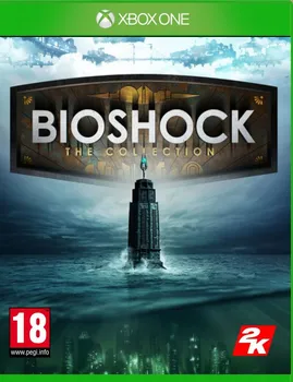 Hra pro Xbox One Bioshock Collection Xbox One