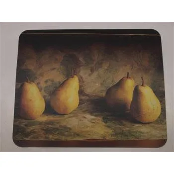 Podložka pod myš Podložka pod myš-"Hrušky"