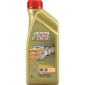 Provozní kapalina Motorový olej Castrol EDGE TITANIUM 0W-30 - 1L