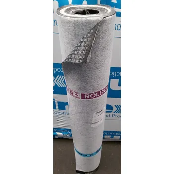 Asfaltový pás ROLLBASE střešní podkladní pás na dřevěné bednění V2kg (podkladní pás s mechanickou fixací)