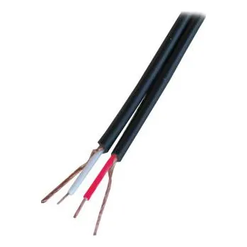 Počítačové příslušenství PremiumCord Stíněná dvojlinka 1m