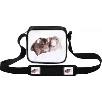 Taška přes rameno MINI Krysy MyBestHome 19x17x6 cm