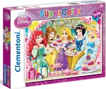 Clementoni Puzzle Supercolor Princezny…