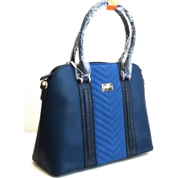 Kabelka David Jones Paris Kabelka David Jones KPV26 modrá