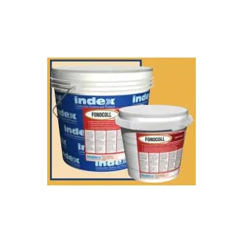 Průmyslové lepidlo FONOCOLL (5kg) lepidlo pro zvukové izolace (pro TOPSILENT DUO)