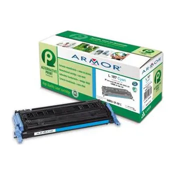 ARMOR laser toner pro HP CLJ 2600n cyan, kompat. s Q6001A