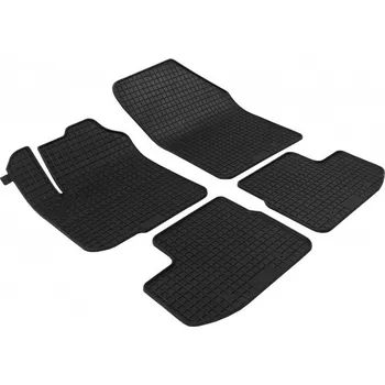 autokoberec Petex Gumové autokoberce Opel Agila B 2008-2014