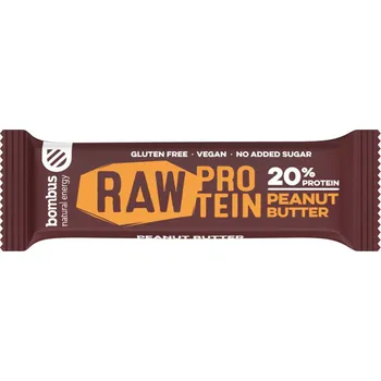 Bombus Raw Protein Bar 50 g