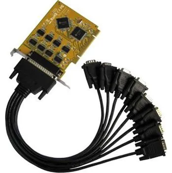 SUNIX PCI karta pro 8 x COM RS-232 9pin