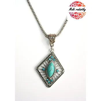 Řetízek Řetízek Fashion Jewerly - Tibetský trojúhelník 276