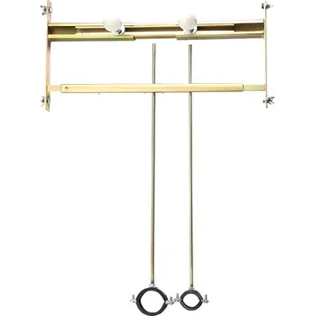 Pisoár SLR 02D - Rám určený do sádrokartonových konstrukcí pro pisoár Domino 08024