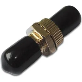 Síťový kabel DIGITUS ST/ST optická multimode spojka