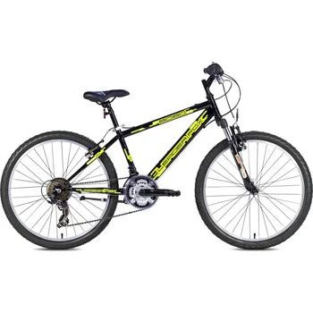 Dětské kolo Leader Fox Bobo Boy 24" 2015