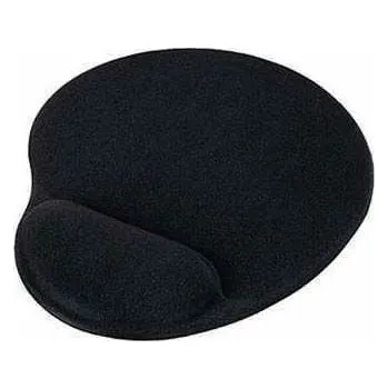 Podložka pod myš PremiumCord Podložka pod myš gelová černá