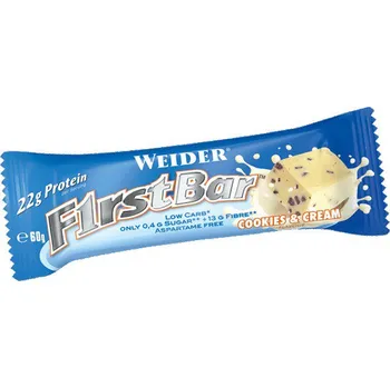 Weider F1rst Bar 60 g Weider F1rst Bar 60 g