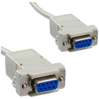 Stolní počítač PremiumCord Seriový laplink 5m 9F-9F