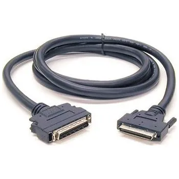 Počítačové příslušenství PremiumCord SCSI VHD CEN68-Canon50mini MM 2m