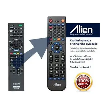 Dálkový ovladač Dálkový ovladač ALIEN Sony RM-ED045