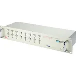ATEN 16-port KVM AT+PS/2, audio, OSD, rack 19"