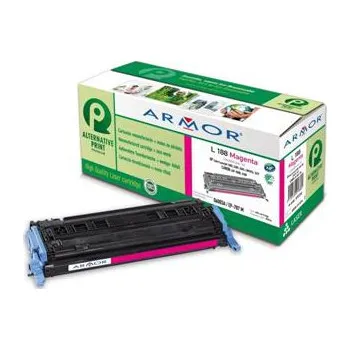 ARMOR laser toner pro HP CLJ 2600n magenta, kompat. s Q6003A