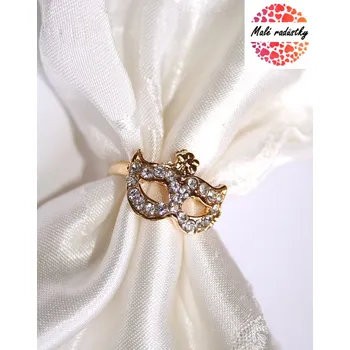 Prsten Prsten Fashion Jewerly - škraboška 200