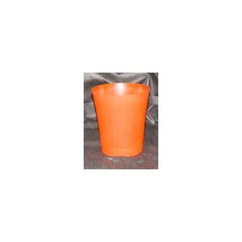 Obal na květináč Krakow Obal Orchidea 12 cm Oranžová