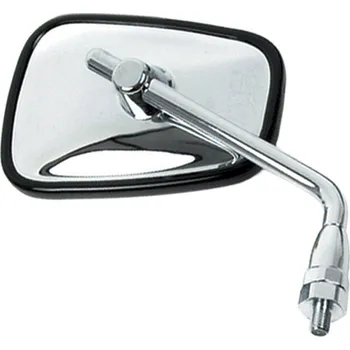 Zrcátko pro motocykl Pravé zrcátko Kawasaki EN500, W650, VN1500, VN800,ZR-7 (EK275D)