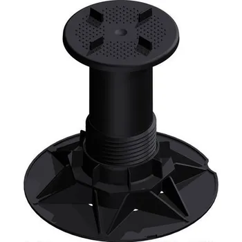 Terč pod dlažbu rektifikační H155-190 mm (D208 H155 - 190 mm)