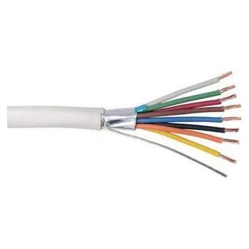 Kabel do PC PremiumCord Kabel LYCY 8 žil 1m