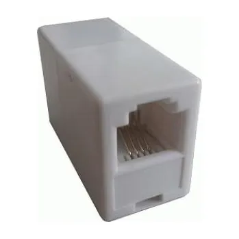 Síťový kabel Modulární propojka RJ11 6/4 FF