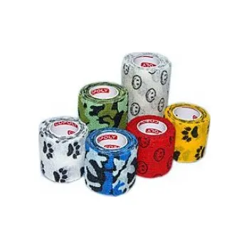 Obinadlo elast.CoPoly 7,5cm x 4,6m