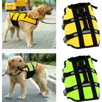 Obleček pro psa Vesta do vody pro psa