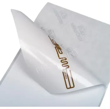 Samolepící etiketa Etikety RFID 4" x 2" (RFID etiketa 4" x 2")