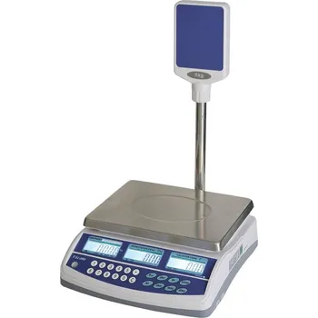 Obchodní váha TSCale QSP 6/15 kg