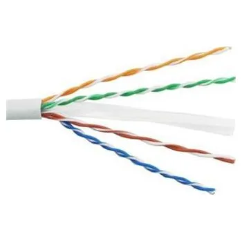 Počítačové příslušenství PremiumCord TP Kabel 4x2,lanko UTP Cat6 AWG24/7,čistá měď 1m